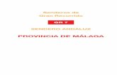 PROVINCIA DE MÁLAGA - Web de la federación Andaluza de ...