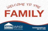 FamilySavingsCU.com Asegurado a nivel federal por NCUA ...