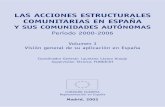 Acciones Estructurales Comunitarias Esp 2000-2006