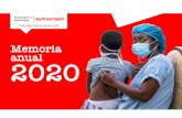 Memoria anual 2020 - alianzaporlasolidaridad.org