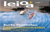 Surfa Pinosolon - Leioa