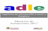 Memoria de Actuaciones 2017 - Ayuntamiento de Cartagena