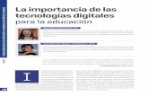La importancia de las - revistas.ibero.mx