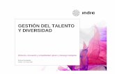 GESTIÓN DEL TALENTO Y DIVERSIDAD - Junta de Andalucía