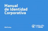 Manual de Identidad Corporativa - IDIVAL
