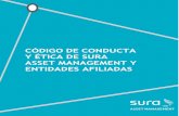 CÓDIGO DE CONDUCTA Y ÉTICA DE SURA ASSET MANAGEMENT Y ...