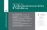 REVISTA DE Administración Pública - Dialnet