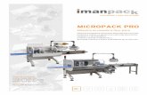 MICROPACK PRO - Imanpack