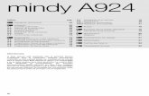 mindy A924 - Motores Nice, automatismos de puertas ...