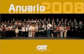 Anuario 2008 - Universidad ORT Uruguay