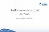 Análisis económico del entorno - ecotec.edu.ec