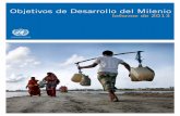 Objetivos de Desarrollo del Milenio - UCM