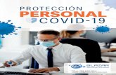 PROTECCIÓN PERSONAL COVID-19