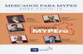 MERCADOS PARA MYPES - Fondo Editorial
