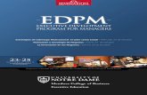 EDPM - Seminarium