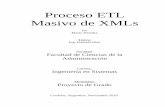Proceso ETL Masivo de XMLs