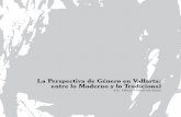 La Perspectiva de Género en Vallarta: entre lo Moderno y ...