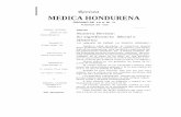 Revista MEDICA HONDURENA - Centro de Información Sobre ...