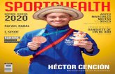 Sports & Health Magazine - Revista panameña con temas de ...