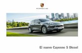 El nuevo Cayenne S Diesel. - Auto Catalog Archive