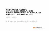 II Plan de Acción 2019-2020 Estrategia Aragonesa de ...