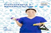 Brochure Fisioterapia y Rehabilitación IAL