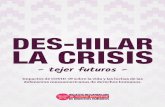 DES-HILAR LA CRISIS