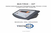 MATRIX - XP - BCI