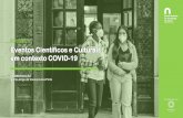 VOLUME II Eventos Científicos e Culturais em contexto COVID-19