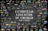 Estrategia Educativa De energ a - MIENERGIA.cl