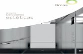Orona 3G Soluciones estéticas