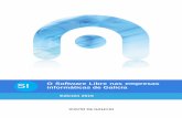 SI O Software Libre nas empresas informáticas de Galicia