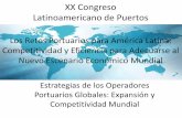 XX Congreso Latinoamericano de Puertos