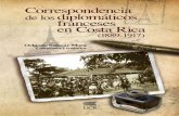 Correspondencia en Costa Rica - Editorial Universidad de ...