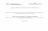 Plan de Pueblos Indígenas (PPI) - MOPC - Ministerio de ...