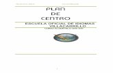 Plan de Centro 2016-17 E. O. I . d e V illa car ri l l o ...