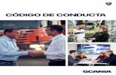 código de conducta - Scania