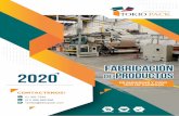 fabricación 2020 de productos - Tokio Pack