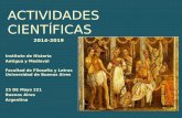 Instituto de Historia Antigua y Medieval Facultad de ...