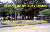 Institución Educativa Absalón Torres Camacho Sede Sagrado ...