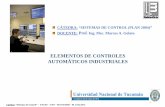 7 Elementos de controles automáticos industriales 2020 ...