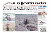 Incendio en ducto marino San Salvador Atenco de Pemex