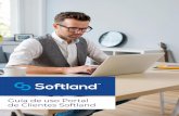 Guía de uso Portal de Clientes Softland