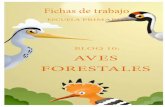 AVES FORESTALES - seo.org
