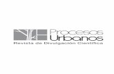Revista Procesos Urbanos - CECAR