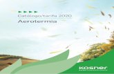 Aerotermia - Kosner
