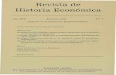 Revista de Historia Económica - UC3M