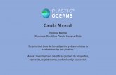 Bióloga Marina Directora Científica Plastic Oceans Chile ...