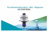 Tratamiento de Agua - Tefen