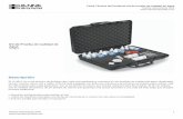 HI 3817 - Kit de Prueba de Calidad de Agua